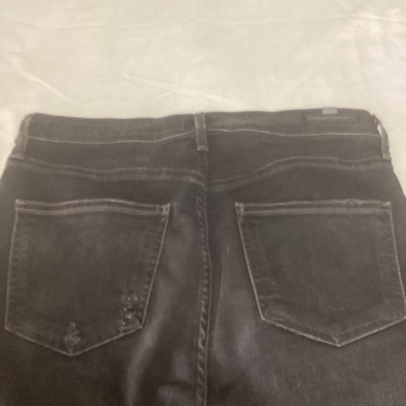 Citizens Of Humanity Rocket High Rise Black Skinny Jean - Picture 7 of 11